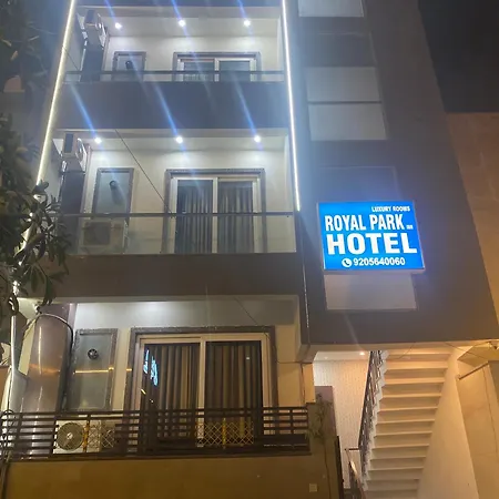 Royal Park Inn-2