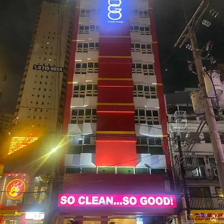 Hotel Sogo Makati Avenue-2