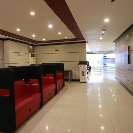 Hotel Sogo Makati Avenue-3