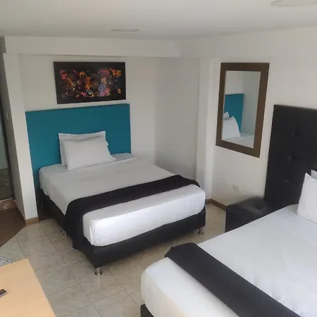 Hotel Bogotá la embajada-2