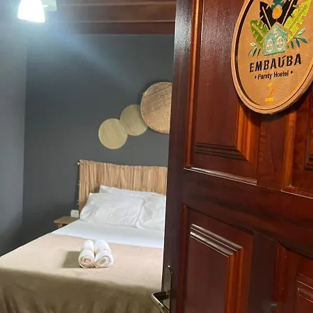 Embauba Paraty - Hostel & Flats-3