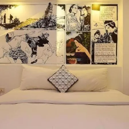 The Silk Art Design Hotel-2