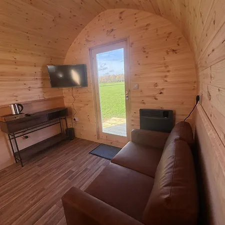 Rodway Hill Golf & Eco Pod Hotel-3