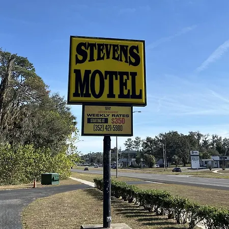 Stevens Motel By Capital O Ocala Us 27-2