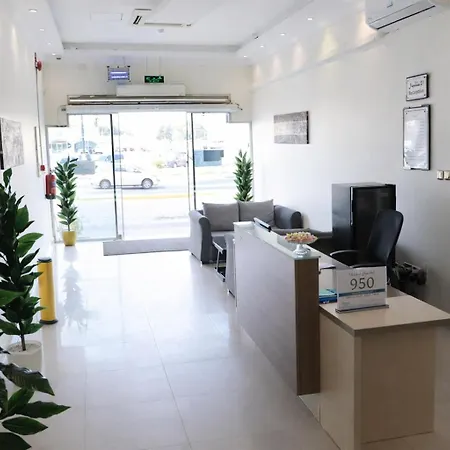 Binayat Hama Serviced Apartments-3