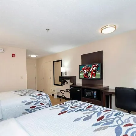 Red Roof Inn Gaffney-2