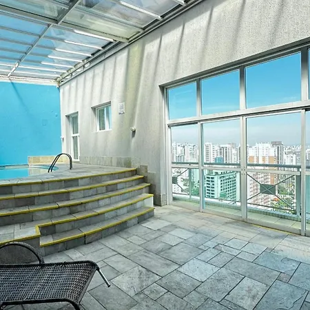 Hotel Em Perdizes - Flat1206 - By Torresguest-2