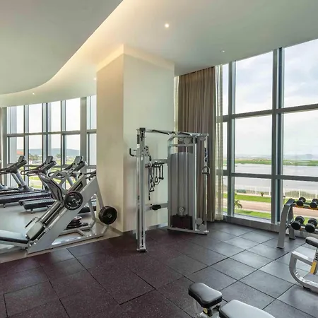 Hilton Brazzaville Les Tours Jumelles Hotel&Residences-2