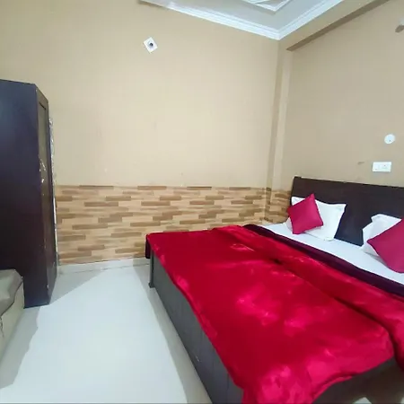 Hotel Ishaan International Near Yatra Parchi Counter 2-3