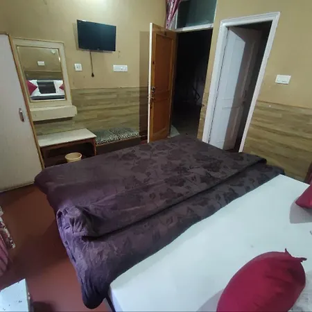 Hotel Ishaan International Near Yatra Parchi Counter 2-2