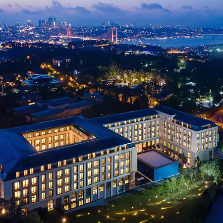 Altunizade Suites Istanbul, Curio Collection By Hilton-2