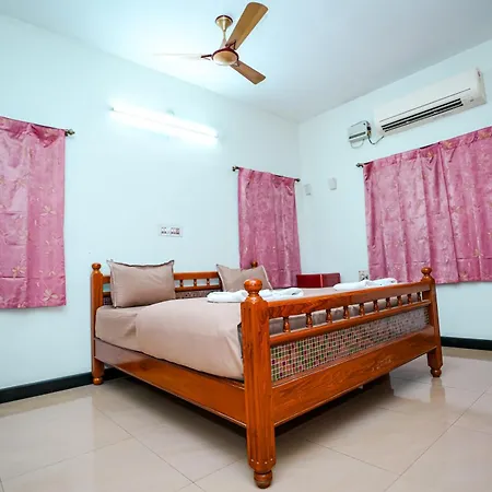 Olive Nest- Tirupati Bus Stand- 300 Meters, Railway Station- 400 Meters-3