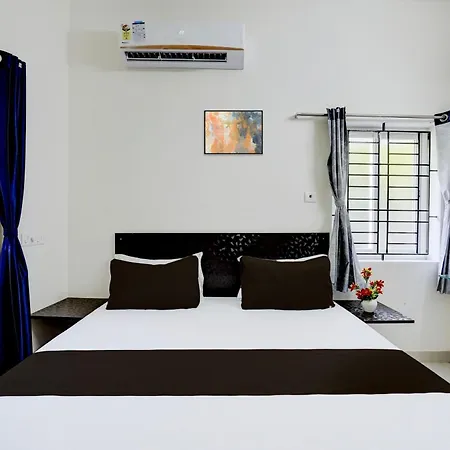 Hotel O Elegant Residency Vandalur Zoo-3