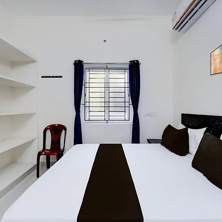 Hotel O Elegant Residency Vandalur Zoo-2