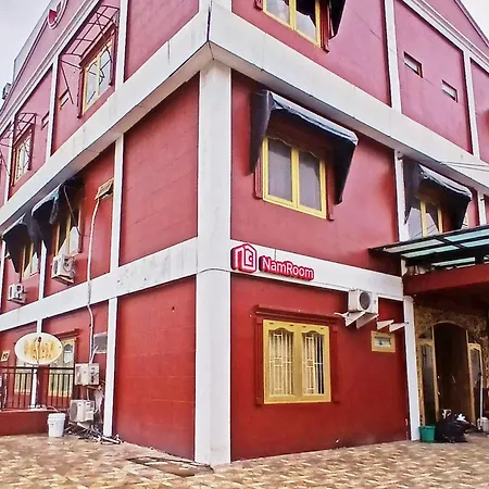 NamRoom at Kebayoran Baru-2