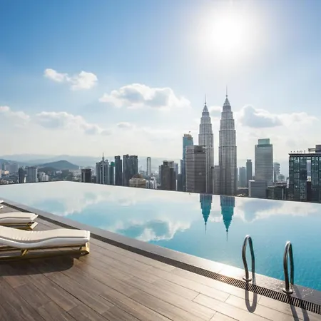 Home Style At Platinum Suites 2 Klcc Twin Towers-3