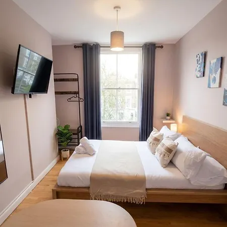 41 Home Near Kings Cross And Angel-3