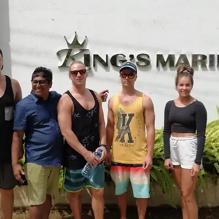 King'S Marine B&B Surf Hotel-3