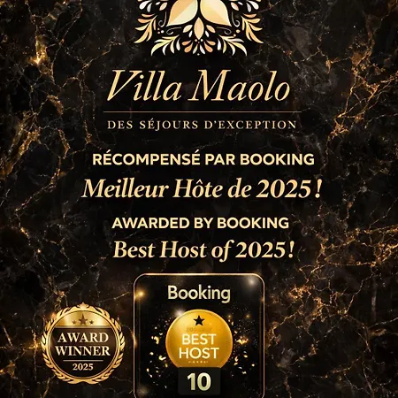Villa Maolo 2-2
