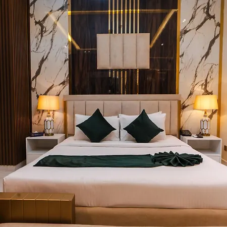 Pavilion Suites - Premium Hotel In Bahria Town-3