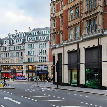 Zedwell Hotel Knightsbridge-3