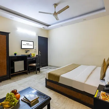 Hotel Ashoka International-Near Ganga Ram & Blk Hospital At Karol Bagh Metro Station-2