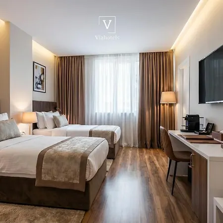 Vh Eurostar Tirana Center 2 Congress & Spa-2