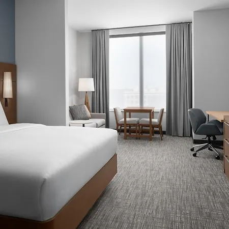 Residence Inn By Marriott Lincoln Downtown-3