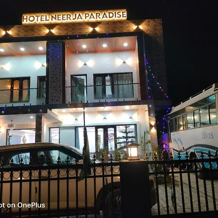 Hotel Neerja Paradise-3