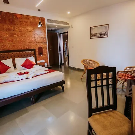 Nirmallyam Residency Hotel-2