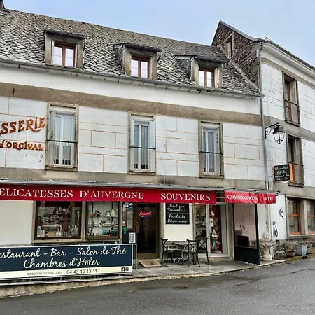 L'Ajasserie D'Orcival-2