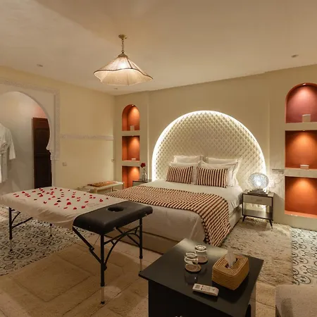 Riad Dar Lamia Marrakech Médina-3