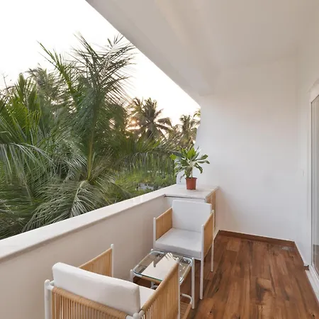 White Wharf Beach Resort Morjim Goa-3