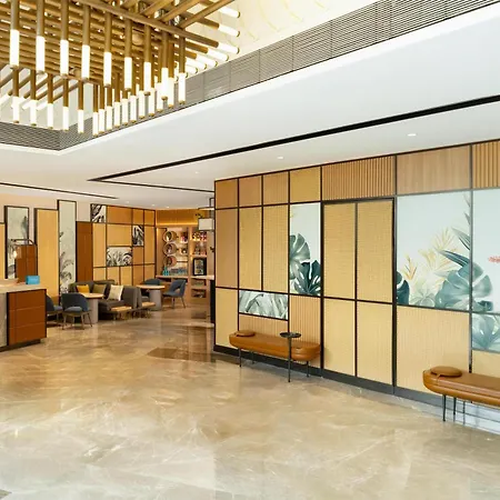 Hilton Garden Inn Mumbai International Airport-3