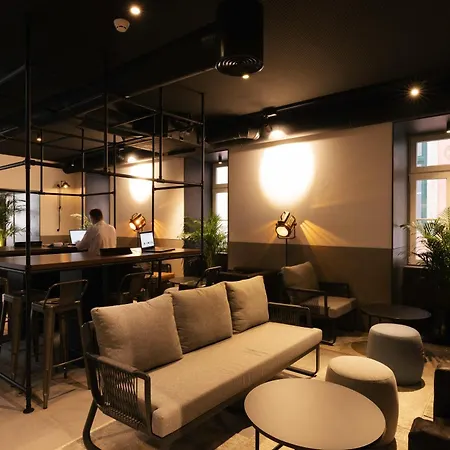 Inspira Santos Boutique Hotel-3