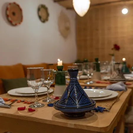 Riad Dar Lamia Marrakech Médina-2