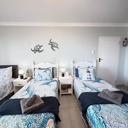 Lilies & Leopards B&B-3