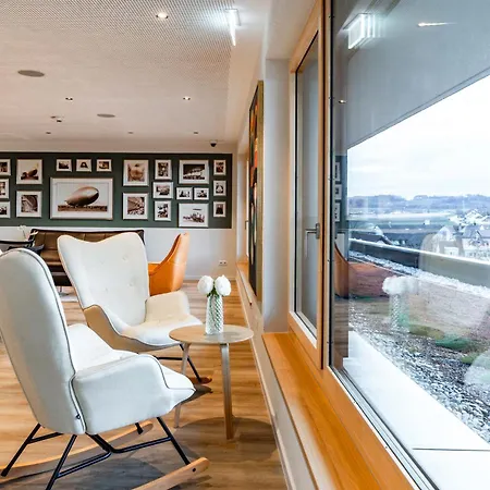 MyFlats Studio Apartements-klimatisiert-nahe Ravensburger Spiele-kostenfreie TG-Plätze-2