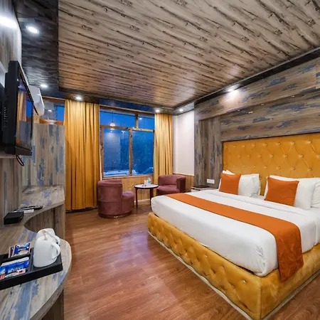 Hill Rver Resort Central Heated And Air Cooled - Near Mall Road-3