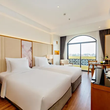 Nesta Hoian Resort & Spa-2