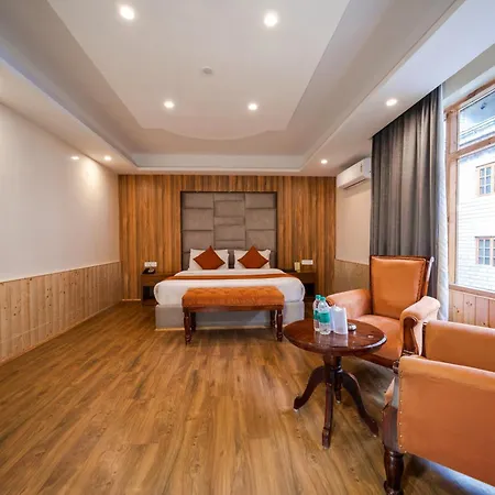 Hill Rver Resort Central Heated And Air Cooled - Near Mall Road-2