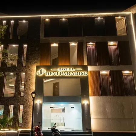 Hotel Devi Paradise-3