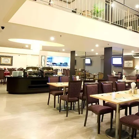 Losari Roxy Hotel Jakarta-3