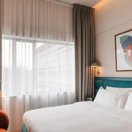 The Social Hub Amsterdam City Extended Stay-3