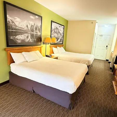 Super 8 By Wyndham Wheatland Wyoming-2