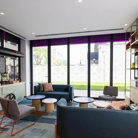 Spark By Hilton Madrid Alcala-2