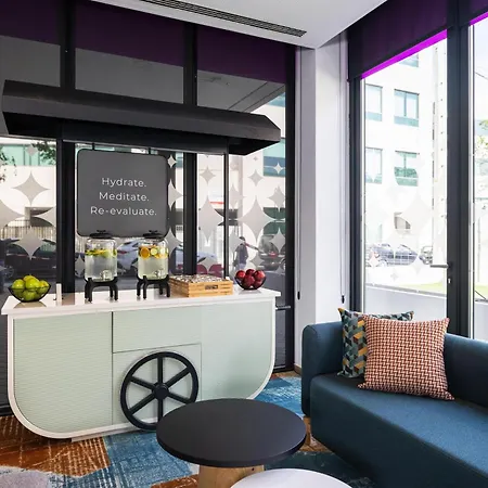 Spark By Hilton Madrid Alcala-2