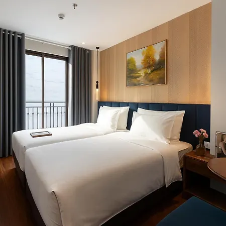 Hanoi Splendid Premium Hotel-3