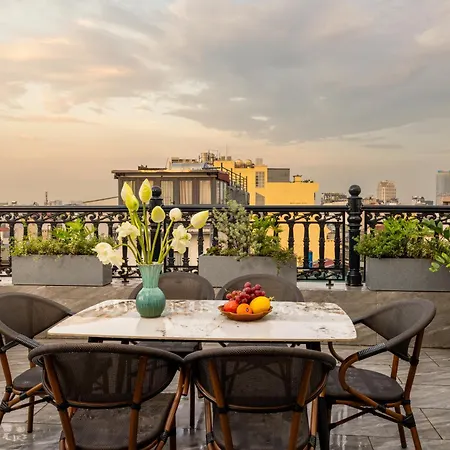 H Hotel L'Art Hanoi-3