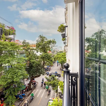 H Hotel L'Art Hanoi-2
